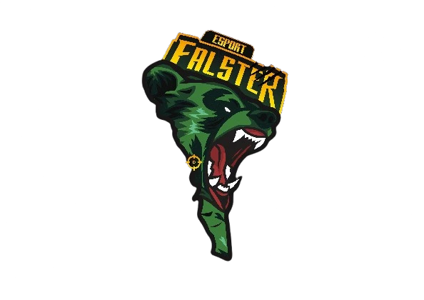 Falster E-Sport Footer Logo
